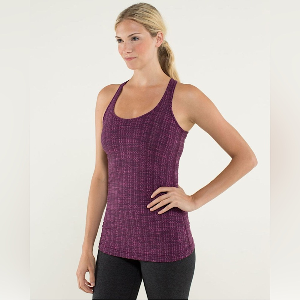 Cool Racerback Tank Top